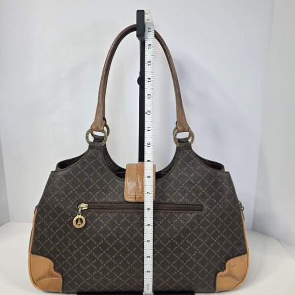 La Tour Eiffel 1887 Paris Leather Purse Handbag - Picture 6 of 16